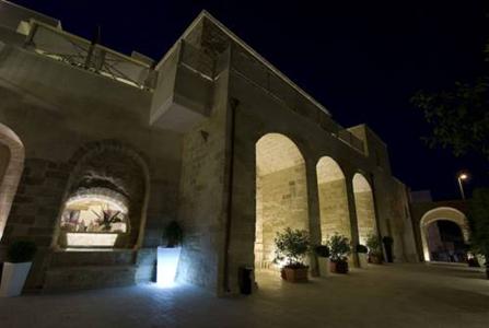 фото отеля Hotel San Giuseppe Otranto