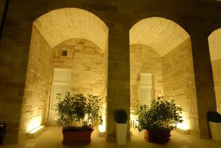 фото отеля Hotel San Giuseppe Otranto