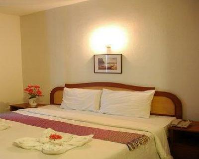 фото отеля Thepparat Lodge