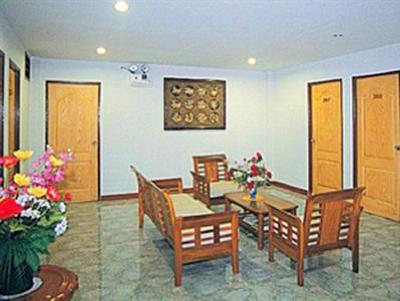 фото отеля Thepparat Lodge