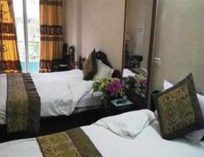 фото отеля Kangaroo Hotel Hanoi