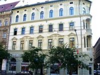 Rakoczi Ter Apartment
