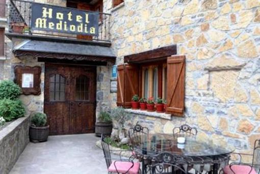 фото отеля Mediodia Hotel Plan