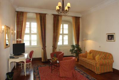 фото отеля Hotel Graf von Mansfeld