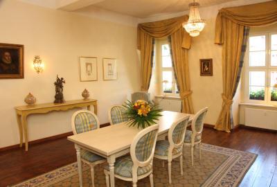 фото отеля Hotel Graf von Mansfeld