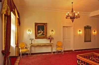 фото отеля Hotel Graf von Mansfeld
