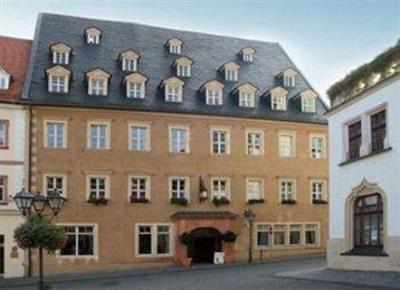 фото отеля Hotel Graf von Mansfeld