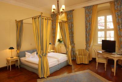 фото отеля Hotel Graf von Mansfeld
