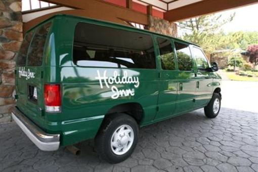 фото отеля Holiday Inn Blacksburg