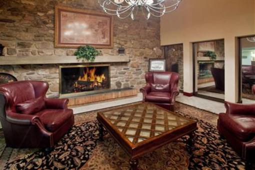 фото отеля Holiday Inn Blacksburg