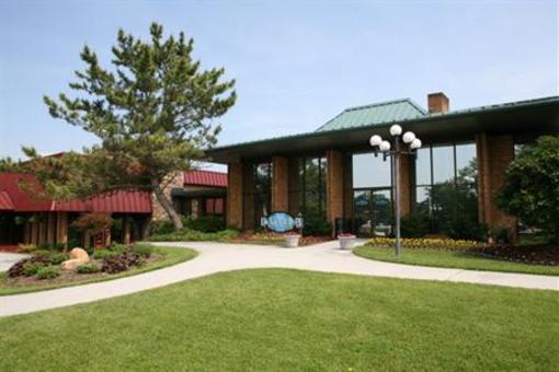 фото отеля Holiday Inn Blacksburg