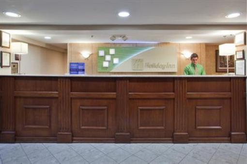 фото отеля Holiday Inn Blacksburg
