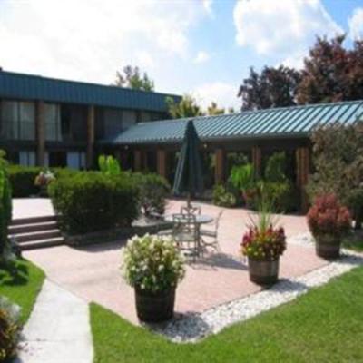 фото отеля Holiday Inn Blacksburg