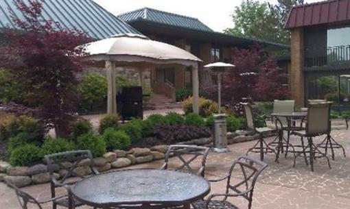 фото отеля Holiday Inn Blacksburg
