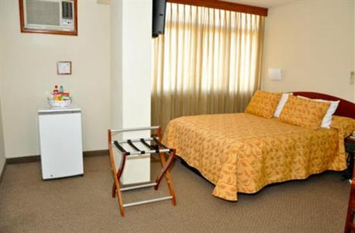 фото отеля Intiotel