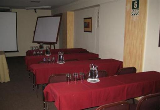 фото отеля Intiotel
