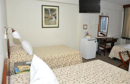 фото отеля Intiotel