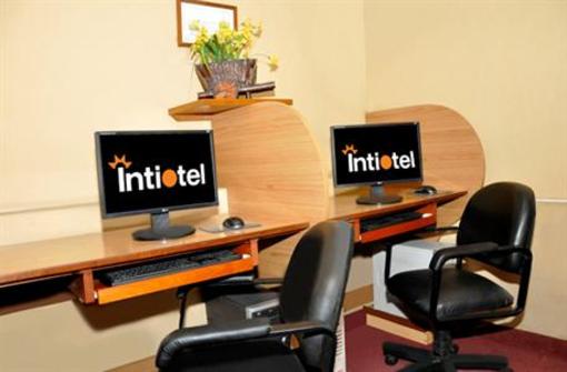 фото отеля Intiotel