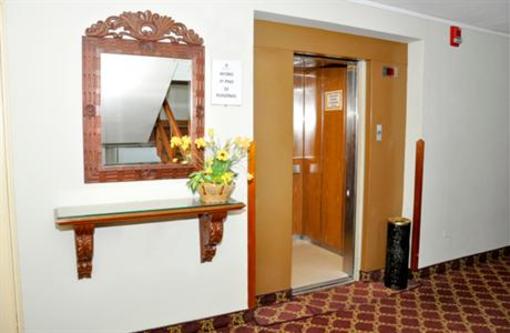 фото отеля Intiotel