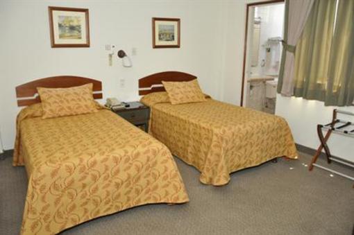 фото отеля Intiotel