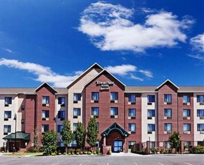 фото отеля TownePlace Suites Broken Arrow