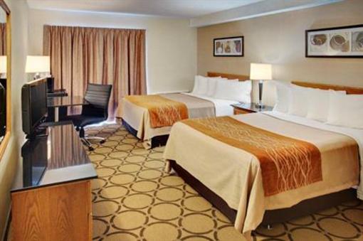 фото отеля Comfort Inn Yarmouth