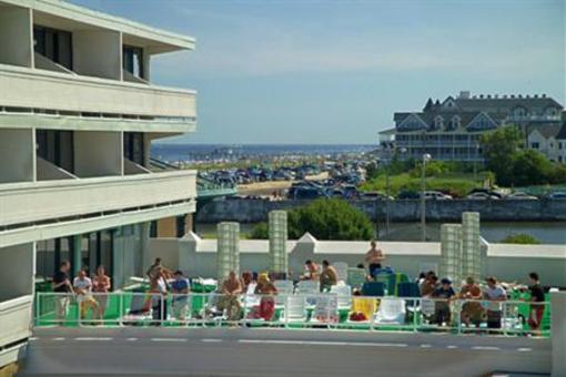 фото отеля The Empress Hotel Asbury Park