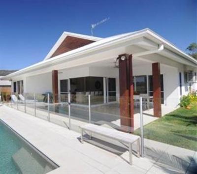 фото отеля 4 Cascade - Luxury Holiday House