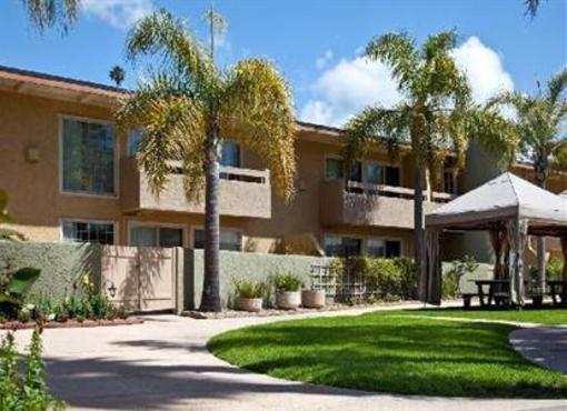фото отеля Winners Circle Beach and Tennis Hotel Solana Beach