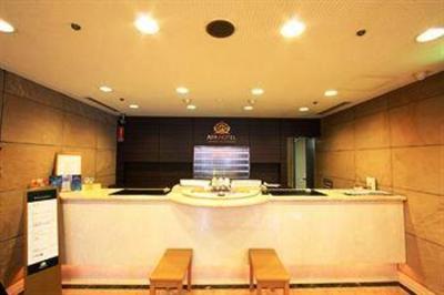 фото отеля Apa Hotel Takaoka Marunouchi