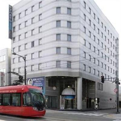 фото отеля Apa Hotel Takaoka Marunouchi