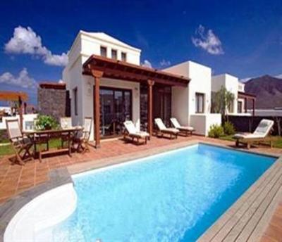 фото отеля Villas Las Arecas Club Lanzarote