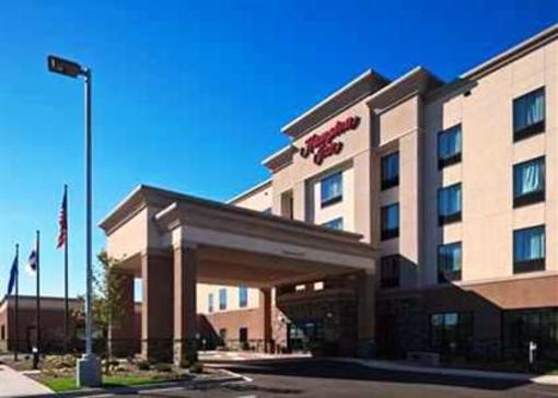 фото отеля Hampton Inn Beloit