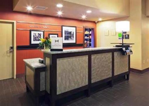 фото отеля Hampton Inn Beloit