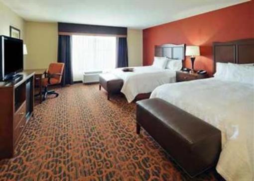 фото отеля Hampton Inn Beloit