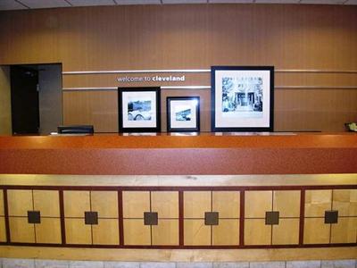 фото отеля Hampton Inn Cleveland Downtown