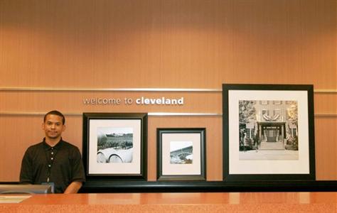 фото отеля Hampton Inn Cleveland Downtown