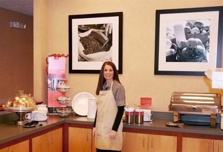 фото отеля Hampton Inn Cleveland Downtown