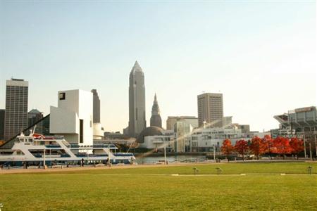 фото отеля Hampton Inn Cleveland Downtown