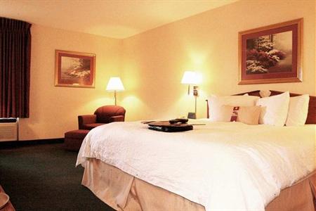 фото отеля Hampton Inn Cleveland Downtown