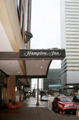 фото отеля Hampton Inn Cleveland Downtown