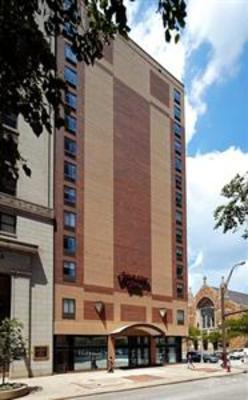 фото отеля Hampton Inn Cleveland Downtown