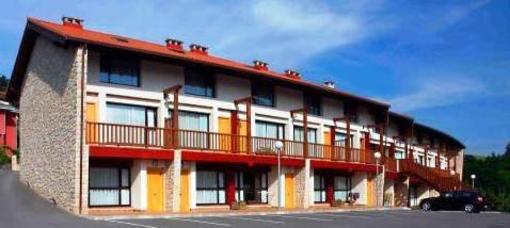 фото отеля Arcea Apartamentos Aldea del Puente