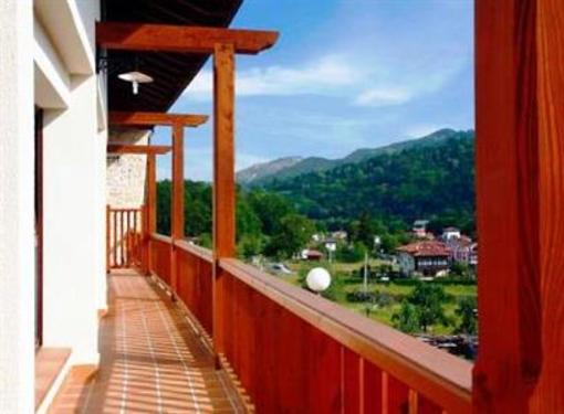 фото отеля Arcea Apartamentos Aldea del Puente