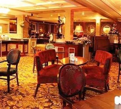 фото отеля Greville Arms Hotel