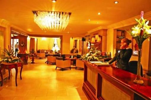 фото отеля Greville Arms Hotel