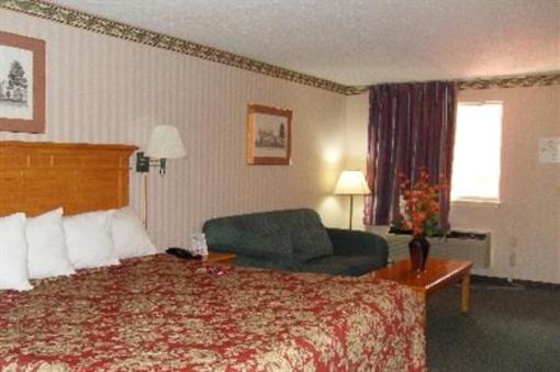 фото отеля Select Inn Crossville