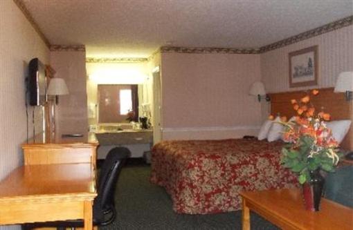фото отеля Select Inn Crossville