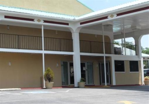 фото отеля Select Inn Crossville