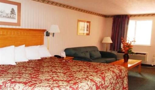 фото отеля Select Inn Crossville